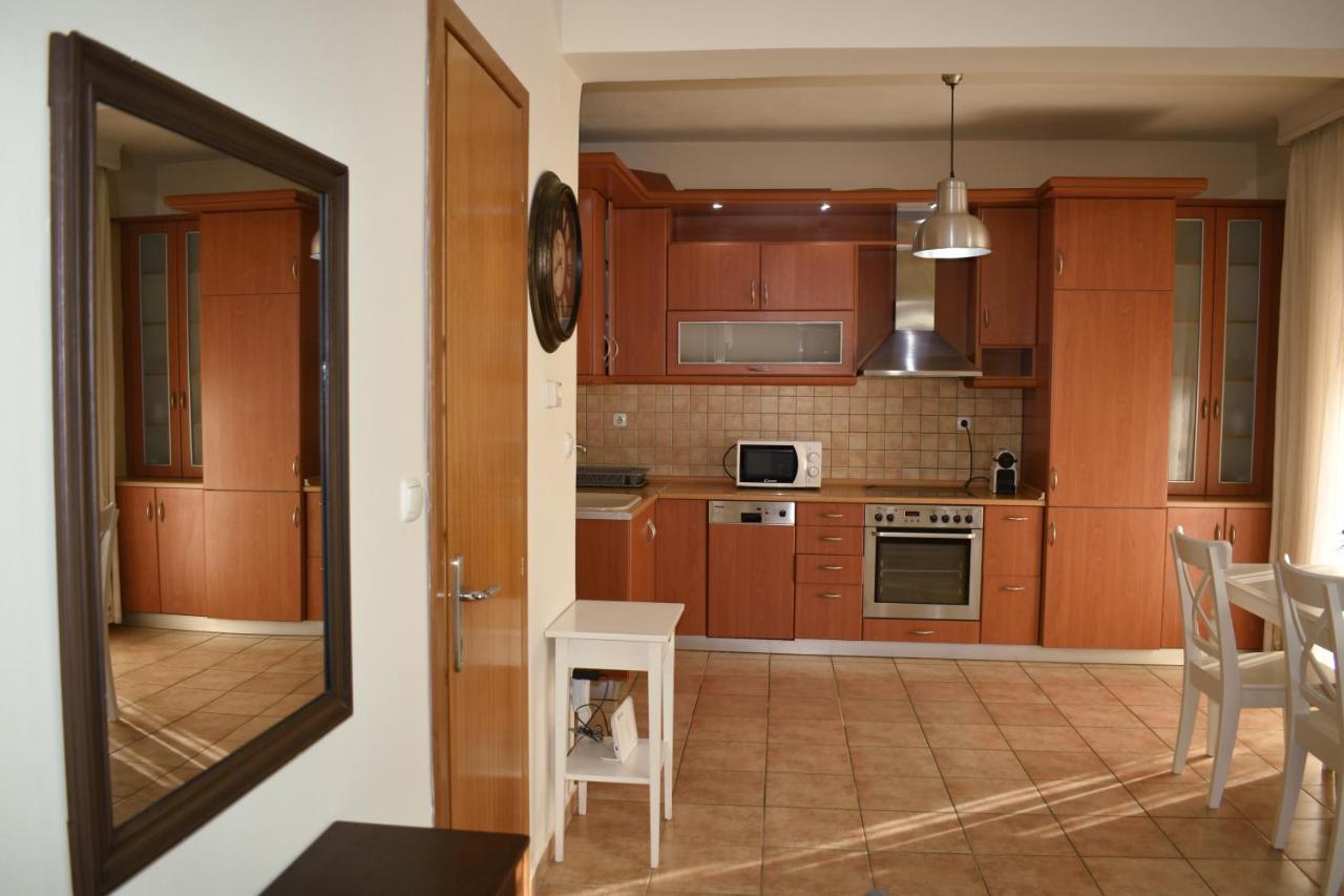 Kripis House Villa Pefkochori Eksteriør billede
