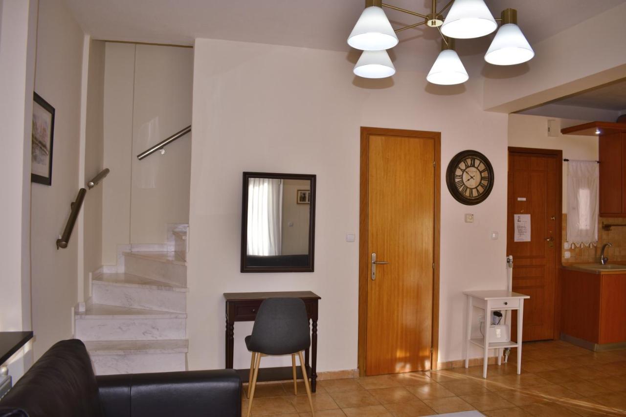 Kripis House Villa Pefkochori Eksteriør billede