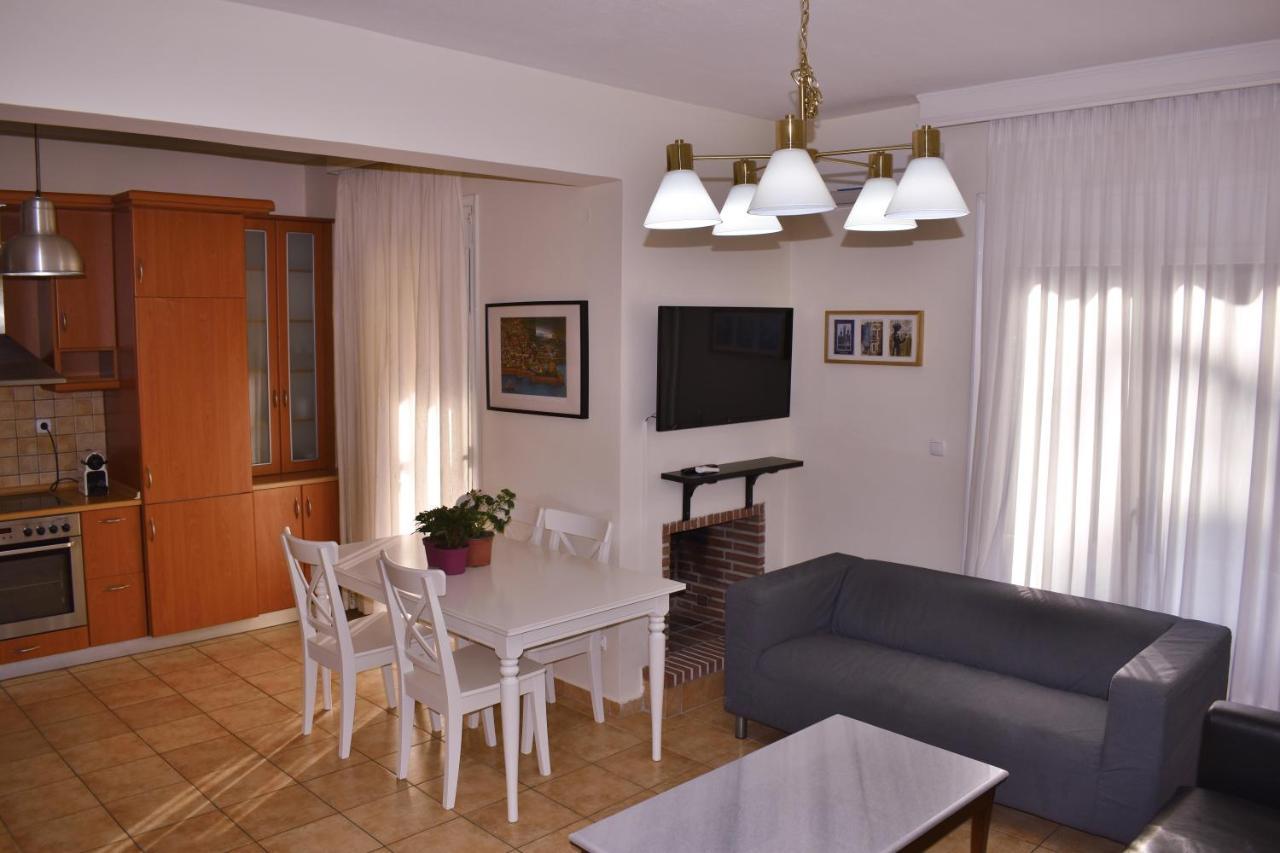 Kripis House Villa Pefkochori Eksteriør billede