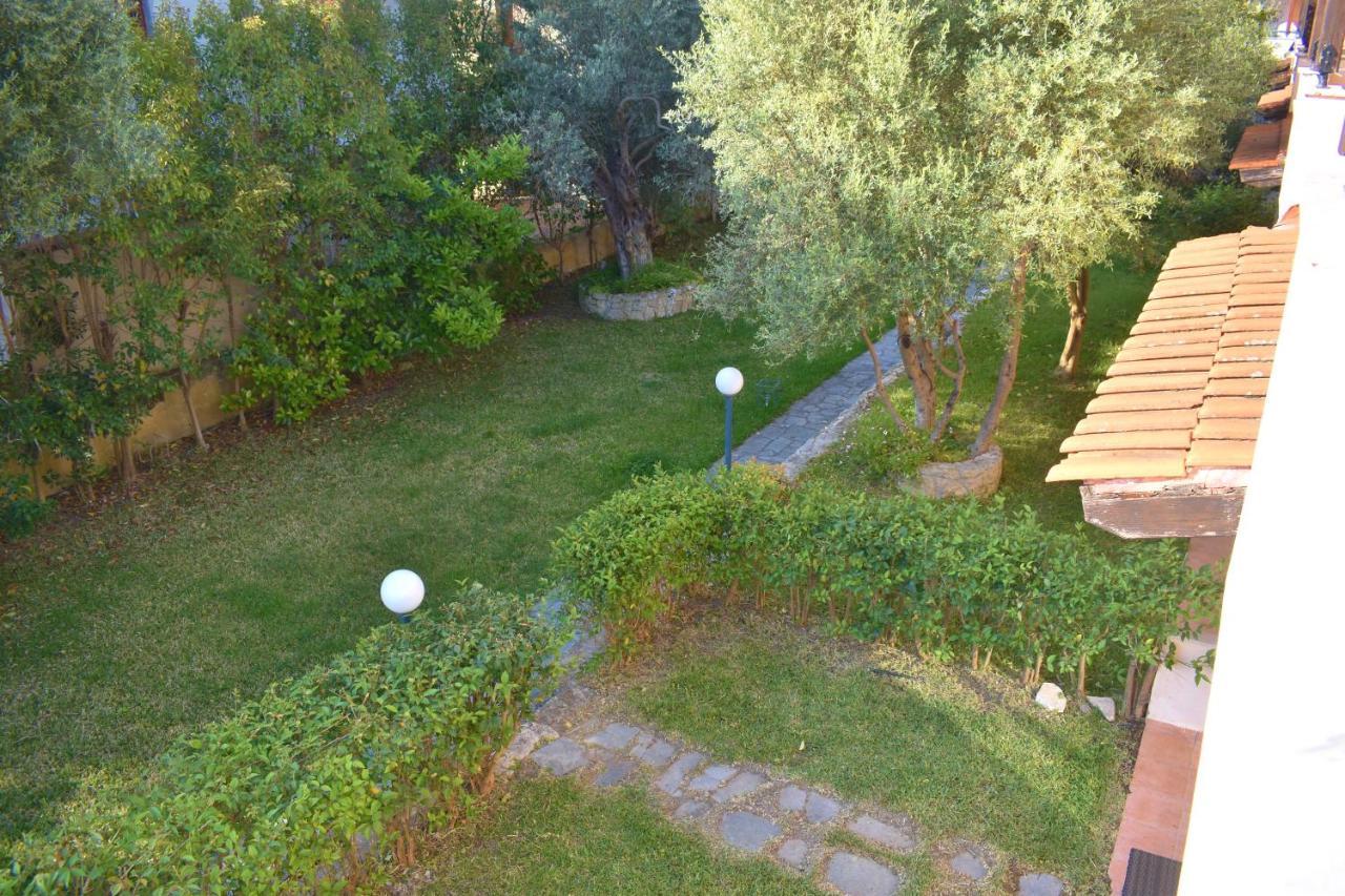 Kripis House Villa Pefkochori Eksteriør billede