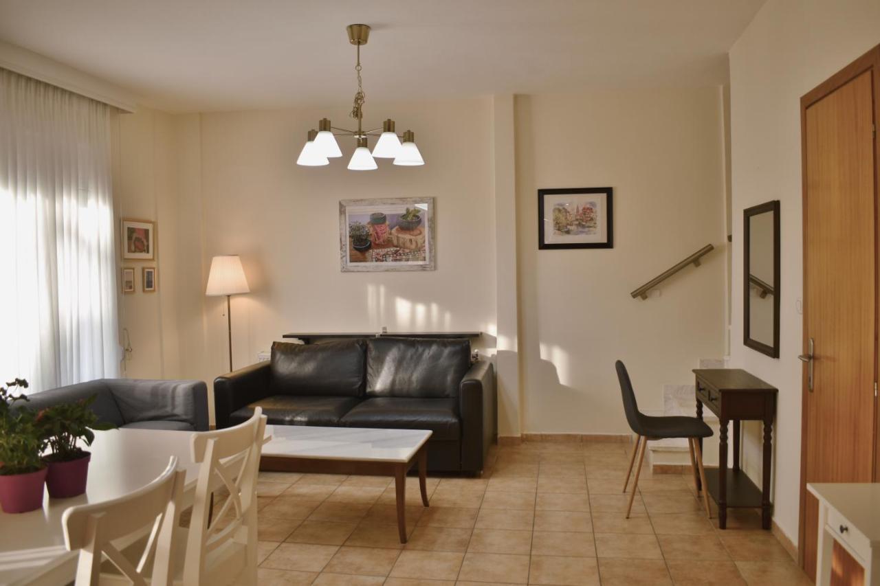 Kripis House Villa Pefkochori Eksteriør billede
