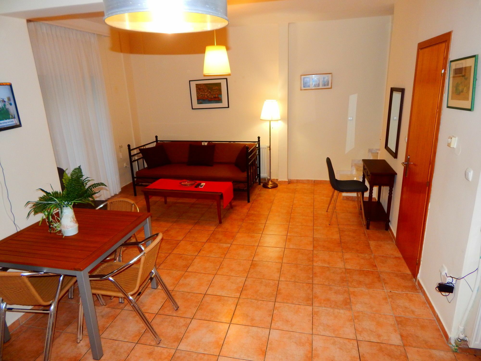 Kripis House Villa Pefkochori Eksteriør billede