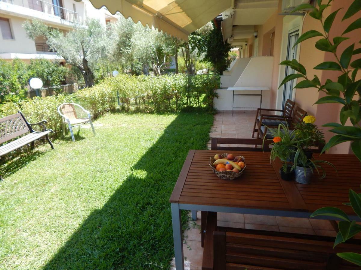 Kripis House Villa Pefkochori Eksteriør billede