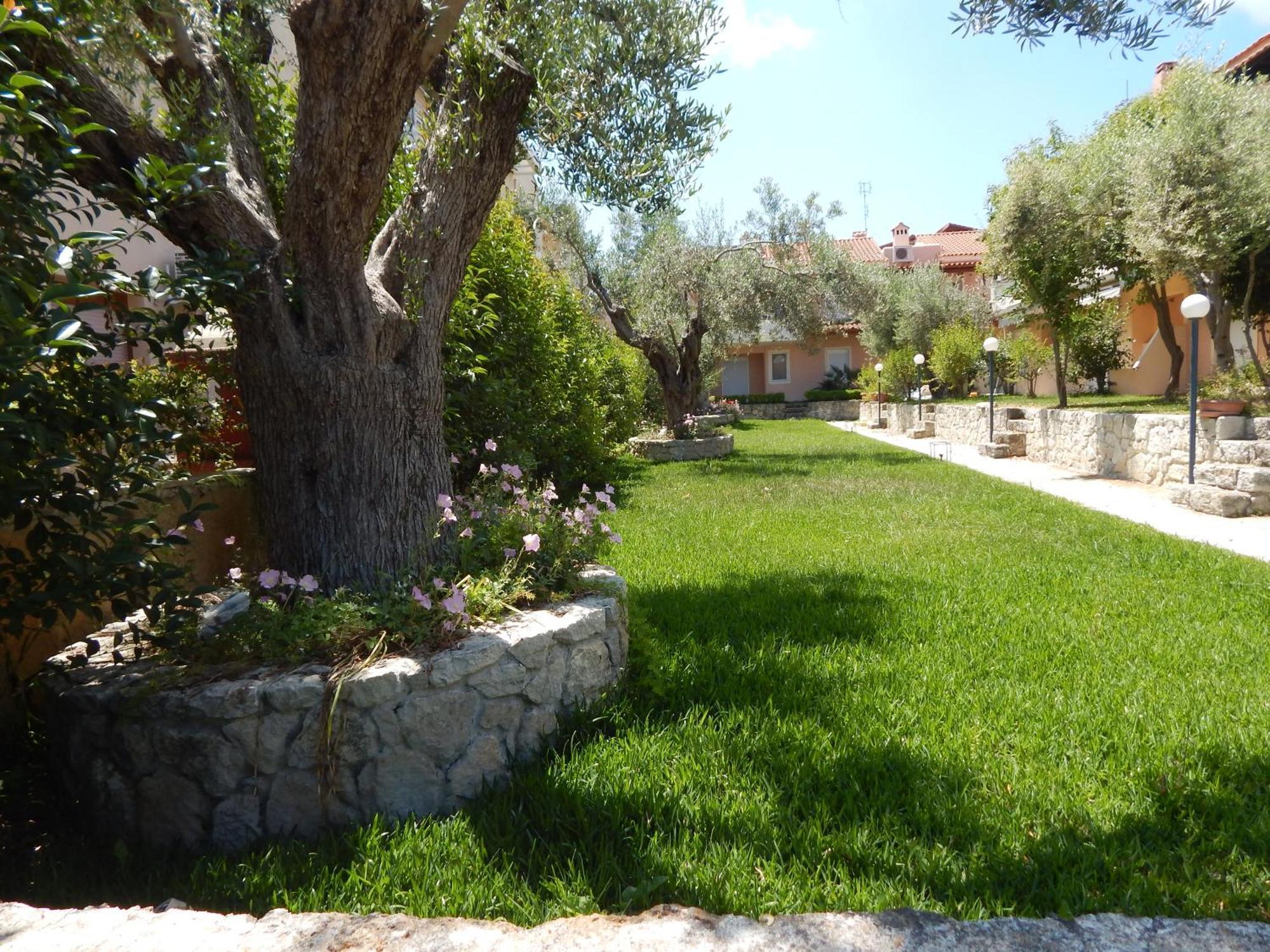 Kripis House Villa Pefkochori Eksteriør billede