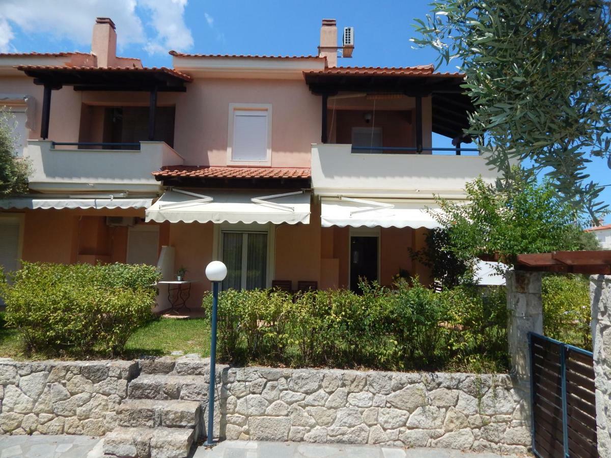 Kripis House Villa Pefkochori Eksteriør billede