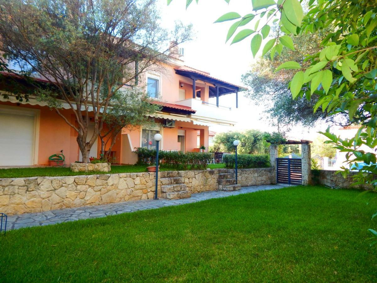Kripis House Villa Pefkochori Eksteriør billede