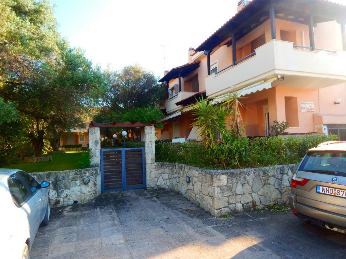 Kripis House Villa Pefkochori Eksteriør billede